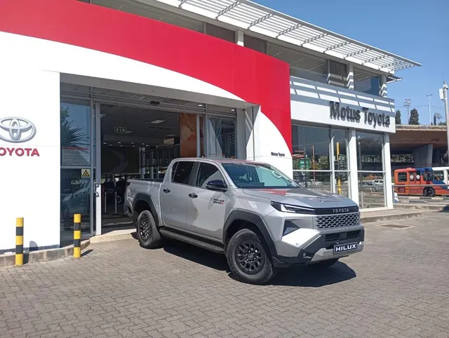 2026 Toyota Hilux 2.8GD-6 Double Cab Raider