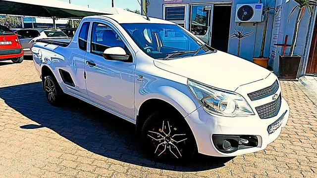 2015 Chevrolet Utility 1.8