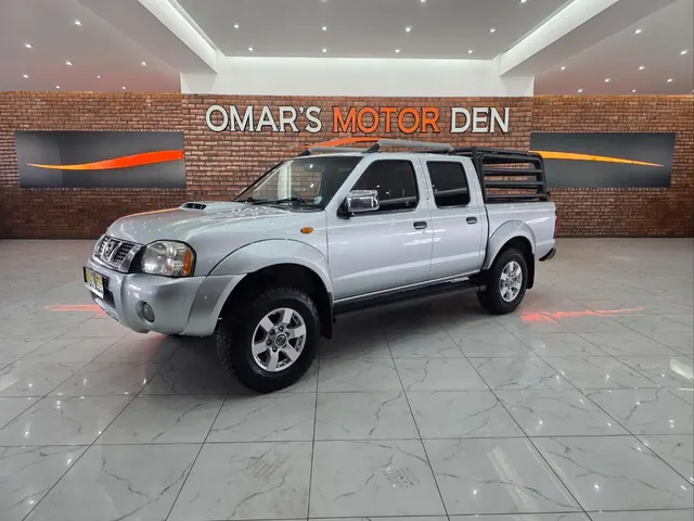2018 Nissan NP300 Hardbody 2.5TDi Double Cab Hi-Rider