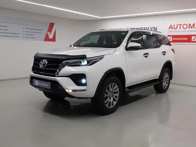 2021 Toyota Fortuner 2.8GD-6 4x4