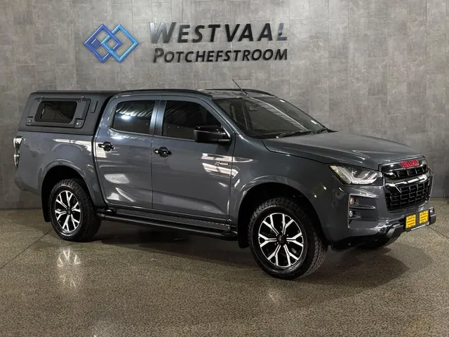 2024 Isuzu D-Max 1.9 DDI HR X-RIDER AT