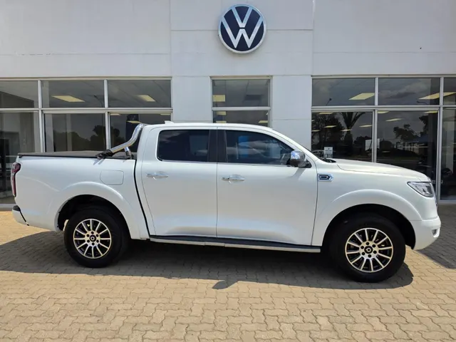 2024 GWM P-Series 2.0TD Double Cab LT