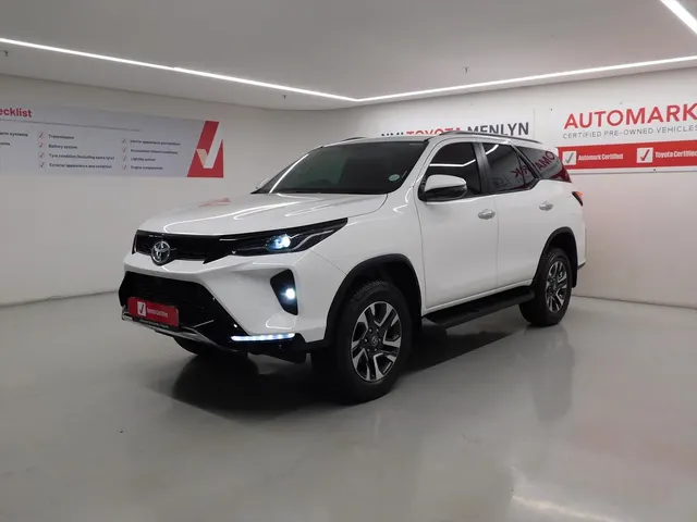 2026 Toyota Fortuner 2.4GD-6 Auto
