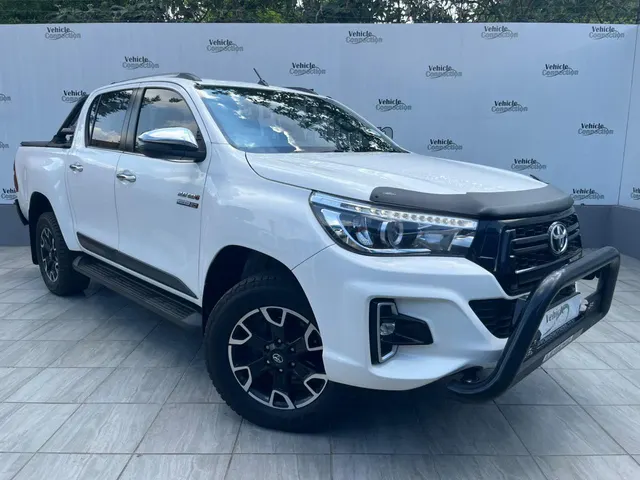 2020 Toyota Hilux 2.8GD-6 Double Cab 4x4 Legend 50 Auto