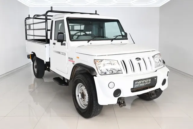 2023 Mahindra Bolero 2.5TD