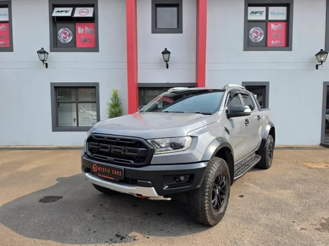 2022 Ford Ranger 2.0Bi-Turbo Double Cab 4x4 Raptor