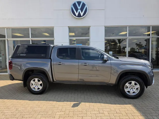 2025 Volkswagen Amarok 2.0TDI Double Cab Life Auto
