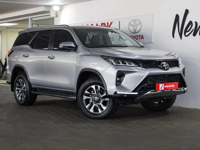2025 Toyota Fortuner 2.8GD-6 VX