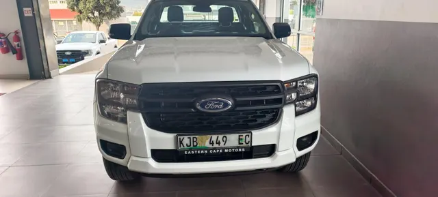 2024 Ford Ranger 2.0 Sit Supercab XL Auto