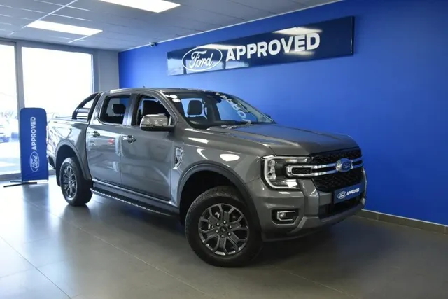 2024 Ford Ranger 2.0 Sit Double Cab XLT