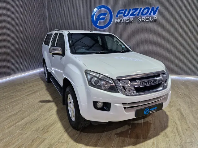 2015 Isuzu KB 300D-Teq Extended Cab LX