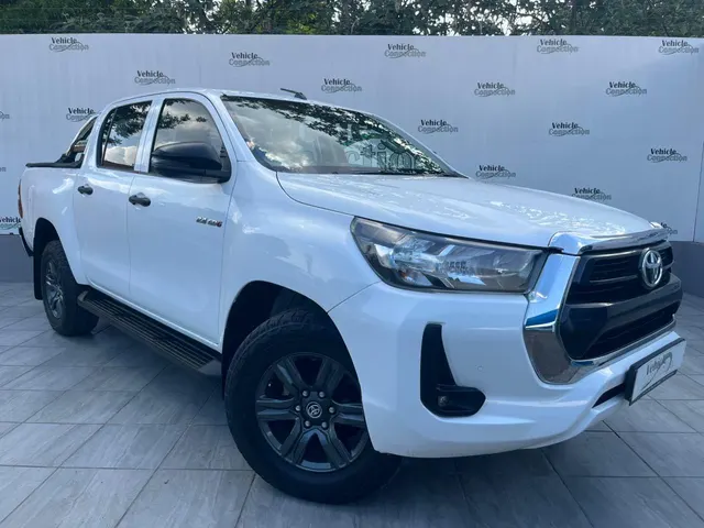 2022 Toyota Hilux 2.4GD-6 Double Cab 4x4 Raider