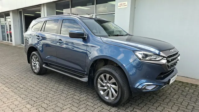 2024 Isuzu mu-X 3.0TD LSE
