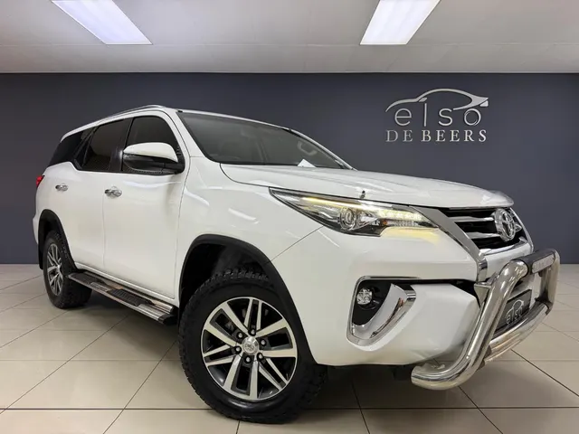 2019 Toyota Fortuner 2.8GD-6 Auto