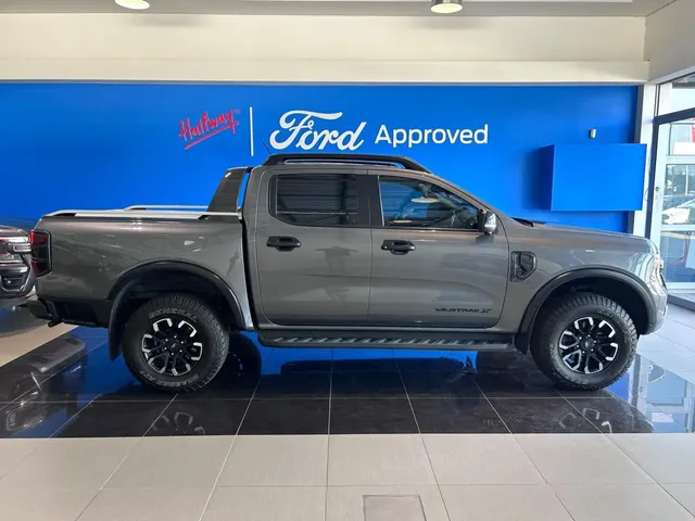 2024 Ford Ranger 2.0 Biturbo Double Cab Wildtrak X 4WD