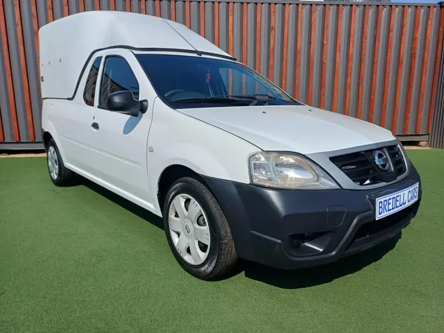2021 Nissan NP200 1.6i (Aircon) Safety Pack