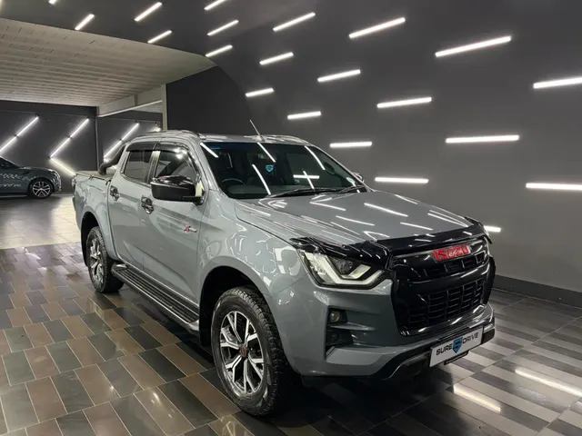 2024 Isuzu D-Max 1.9 DDI HR X-RIDER AT
