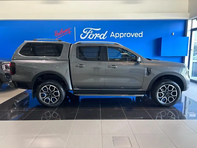 2024 Ford Ranger 2.0 Biturbo Double Cab Wildtrak