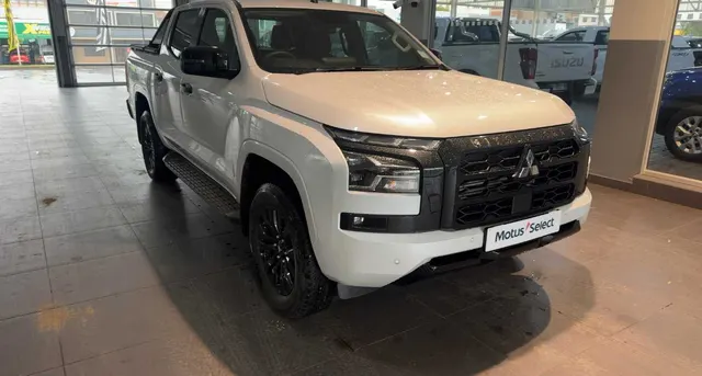 2026 Mitsubishi Triton 2.4DI-D Double Cab GLS 4x4 Auto