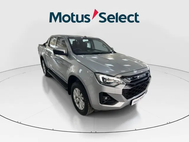 2026 Isuzu D-Max 1.9TD Double Cab LS Auto