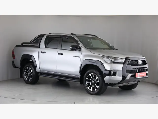 2026 Toyota Hilux 2.8GD-6 Double Cab Legend 55