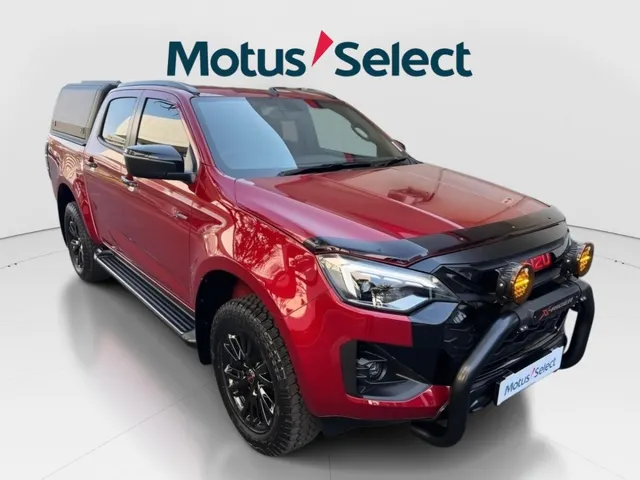 2026 Isuzu D-Max 1.9TD Double Cab LS X-Rider Auto