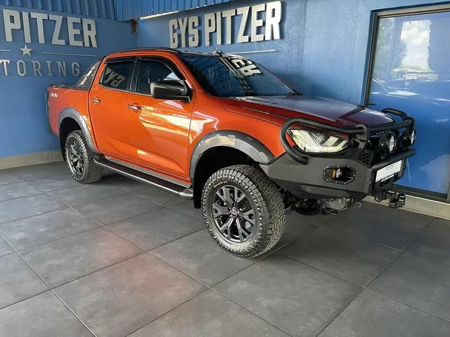 2023 Isuzu D-Max 3.0TD Double Cab V-Cross 4x4