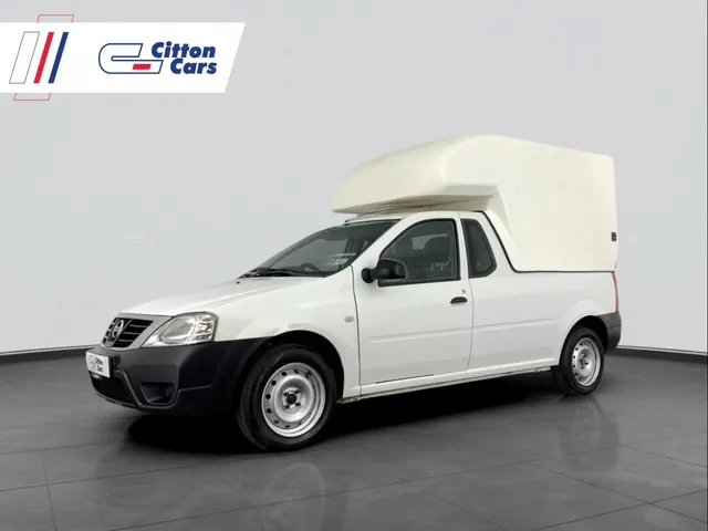 2019 Nissan NP200 1.5dCi Safety Pack