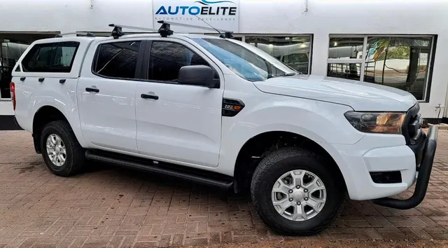 2019 Ford Ranger 2.2TDCi Double Cab Hi-Rider XL