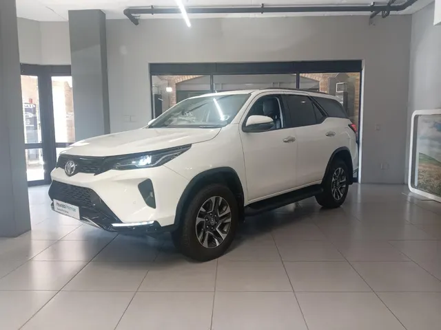 2024 Toyota Fortuner 2.4GD-6 Auto