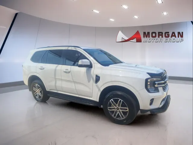 2023 Ford Everest 2.0 Biturbo XLT