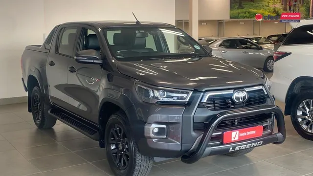2024 Toyota Hilux 2.8GD-6 Double Cab Legend RS Auto