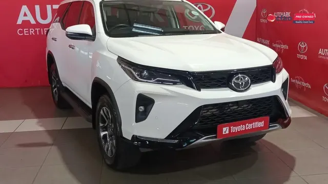 2025 Toyota Fortuner 2.4GD-6 Auto