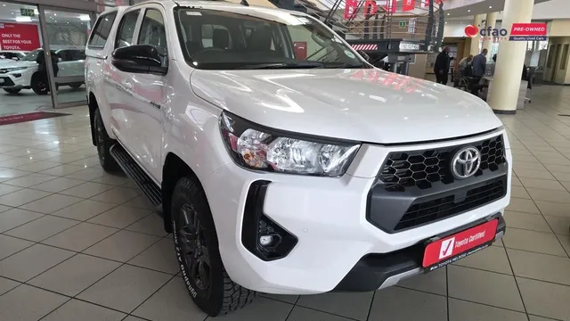 2025 Toyota Hilux 2.4GD-6 Double Cab 4x4 Raider Auto