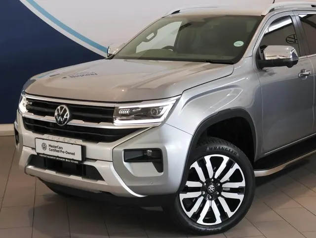 2025 Volkswagen Amarok 3.0TDI V6 Double Cab Aventura 4Motion