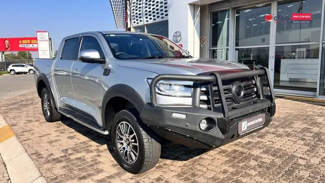 2024 GWM P-Series 2.0TD Double Cab LS 4x4