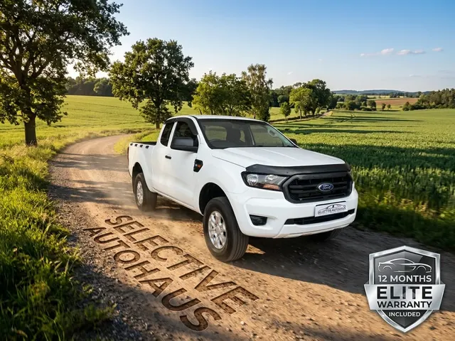 2020 Ford Ranger 2.2TDCi SuperCab Hi-Rider XL Auto