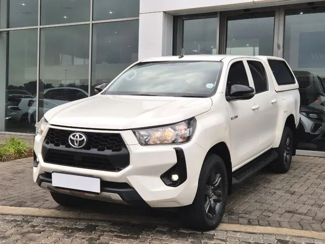 2025 Toyota Hilux 2.4GD-6 Double Cab 4x4 Raider Auto