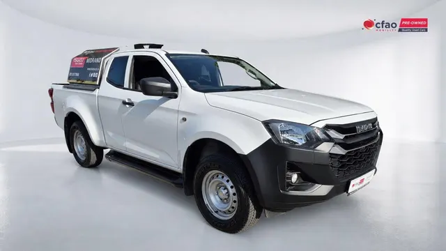 2026 Isuzu D-Max 1.9TD Extended Cab L Auto