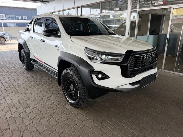 2024 Toyota Hilux 2.8GD-6 Double Cab 4x4 GR-Sport