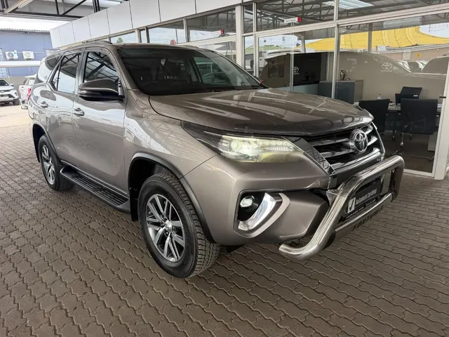 2018 Toyota Fortuner 2.8GD-6 4x4 Auto