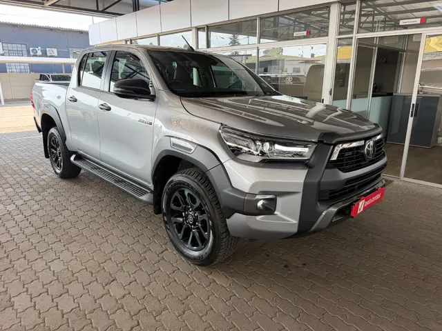 2024 Toyota Hilux 2.8GD-6 48v Double Cab 4x4 Legend