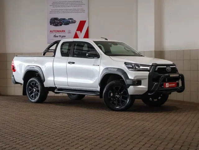 2024 Toyota Hilux 2.8GD-6 Xtra Cab Legend Auto