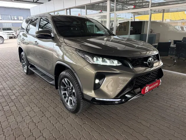 2026 Toyota Fortuner 2.8GD-6 48V VX