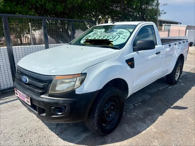 2016 Ford Ranger 2.2TDCi 4x4 XL
