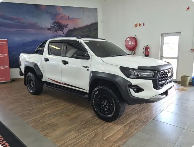 2024 Toyota Hilux 2.8GD-6 Double Cab 4x4 GR-Sport