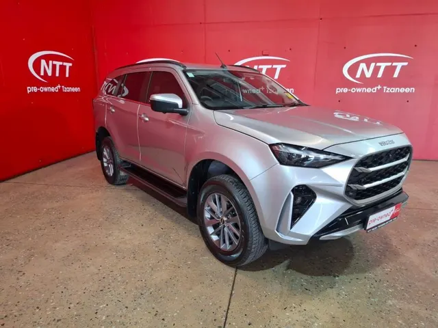 2026 Isuzu mu-X 3.0TD LSE