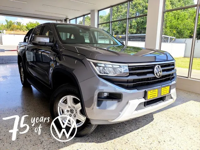 2025 Volkswagen Amarok 2.0TDI Double Cab Life Auto