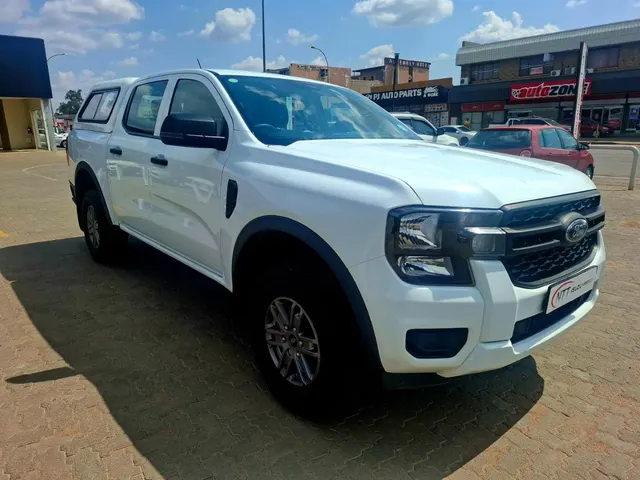 2024 Ford Ranger 2.0 Sit Double Cab XL 4x4 Manual