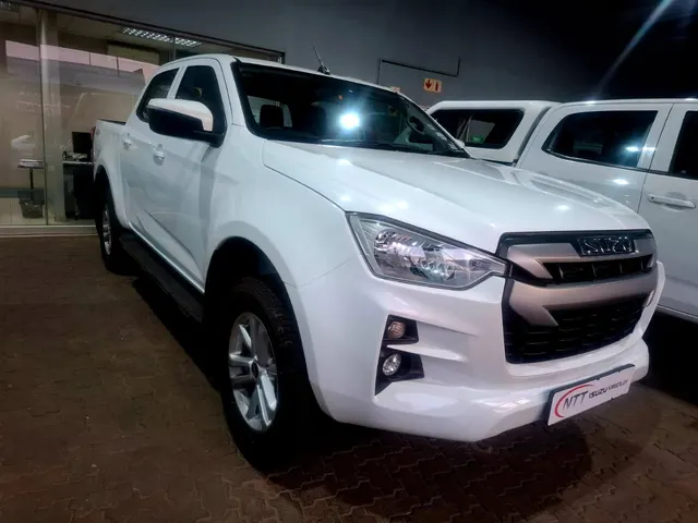 2022 Isuzu D-Max 1.9TD Double Cab LS 4x4
